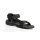 Teva Sandale Terra Fi Lite (wasserbeständig, robust, schnelltrocknend) schwarz Herren